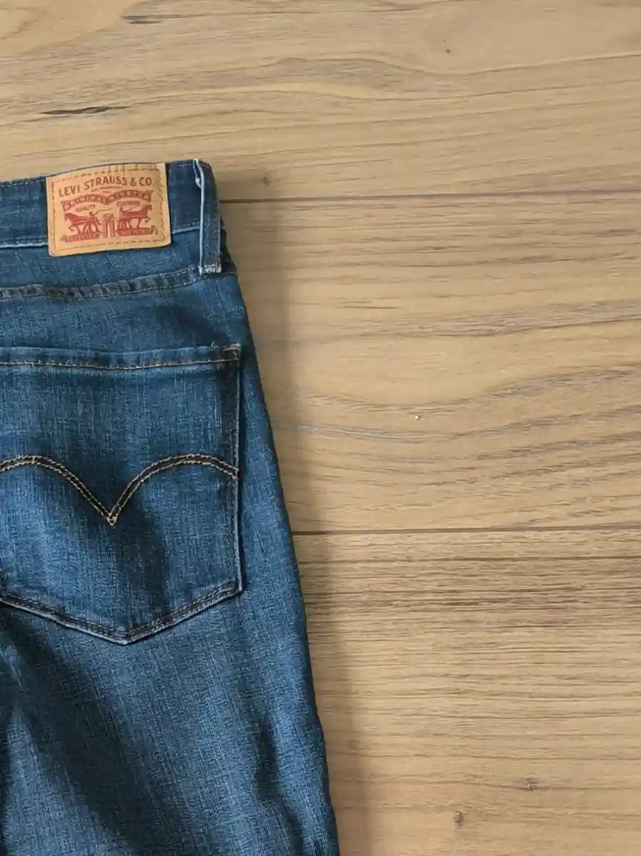 LEVI'S Jeans Slim Fit Bild 5