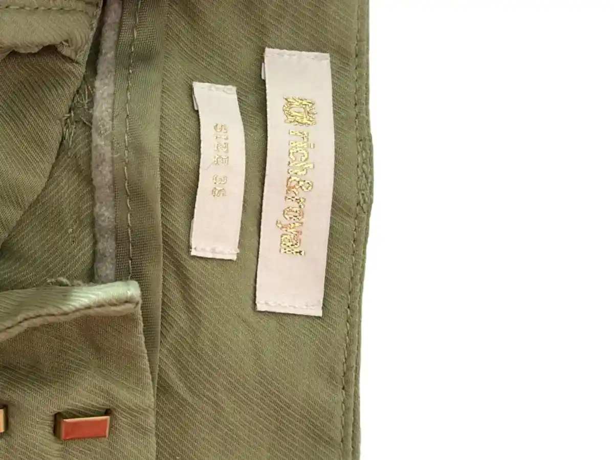 RICH & ROYAL Cargo Shorts Bild 8
