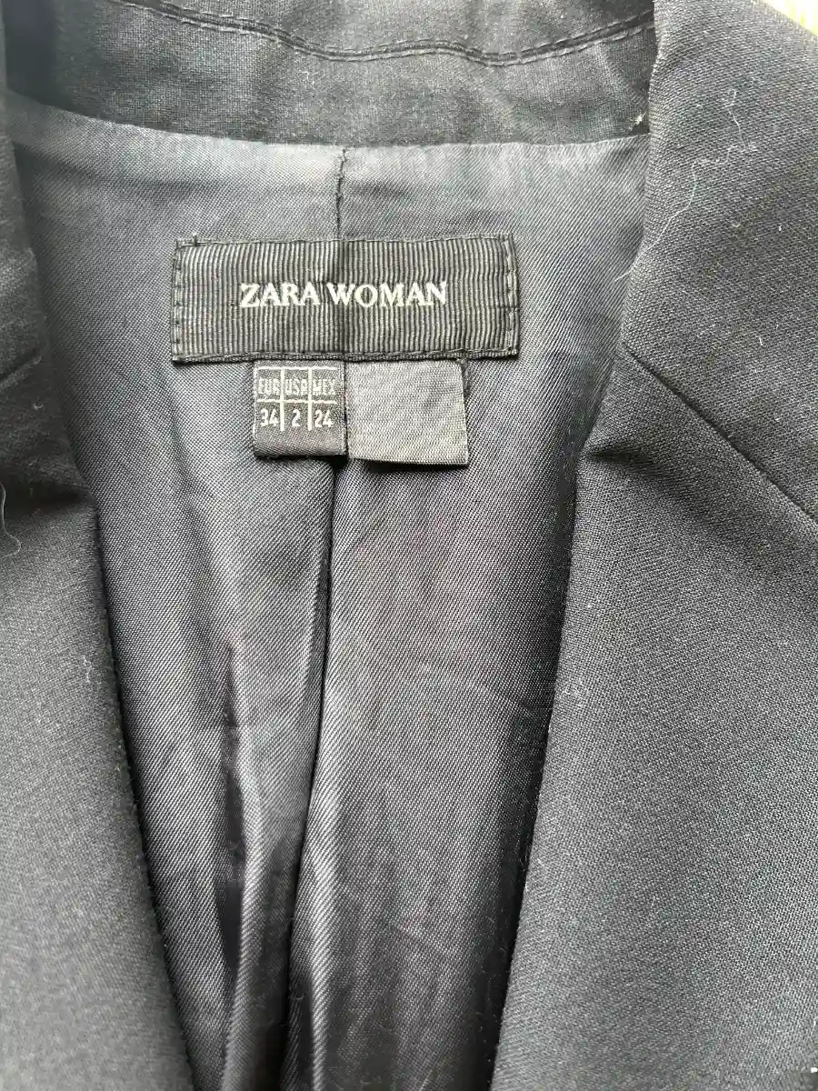ZARA Blazer Bild 4