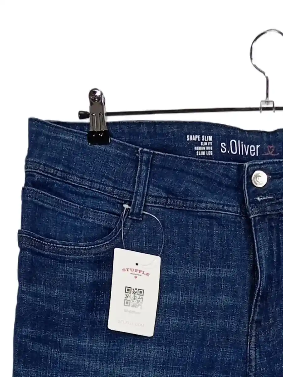 S.OLIVER Jeans Slim Fit Bild 2
