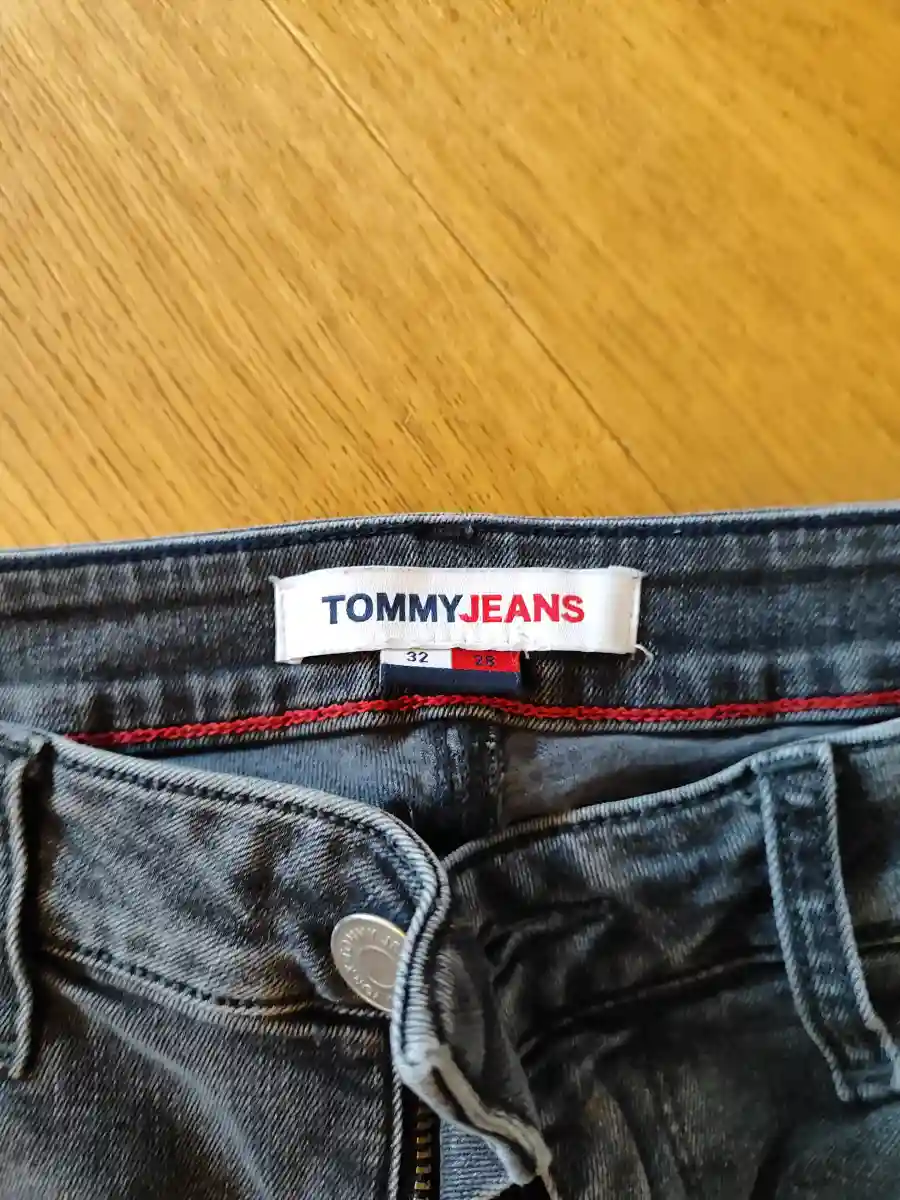 TOMMY JEANS Jeans Slim Fit Bild 5