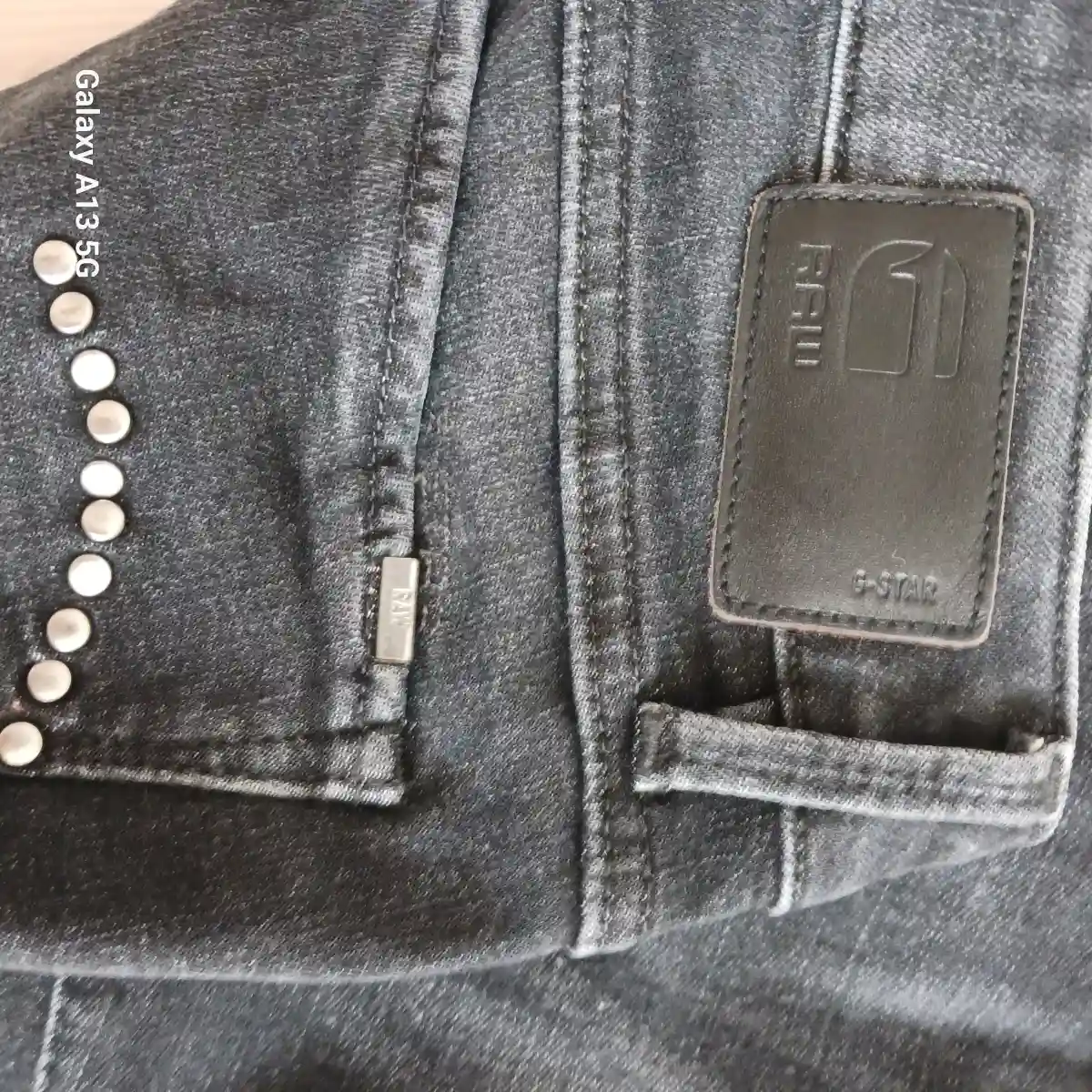 G-STAR RAW Jeans Slim Fit Bild 4