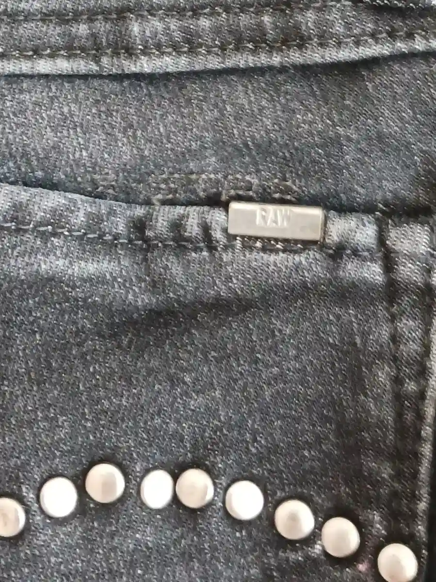 G-STAR RAW Jeans Slim Fit Bild 3