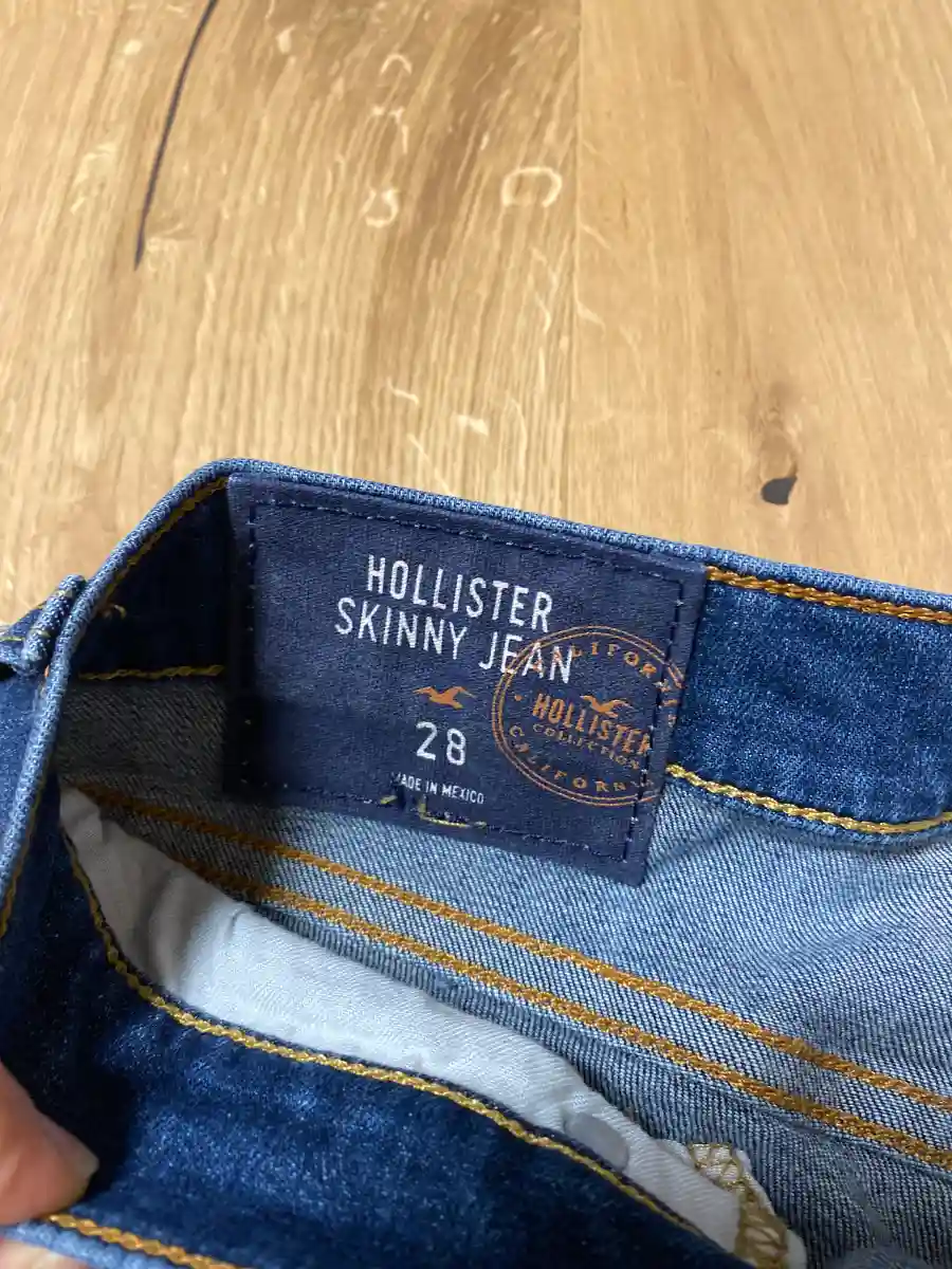 HOLLISTER Jeans Slim Fit Bild 4