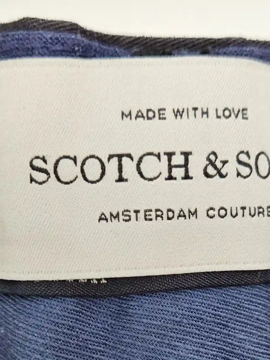 SCOTCH & SODA Anzughose Bild 4
