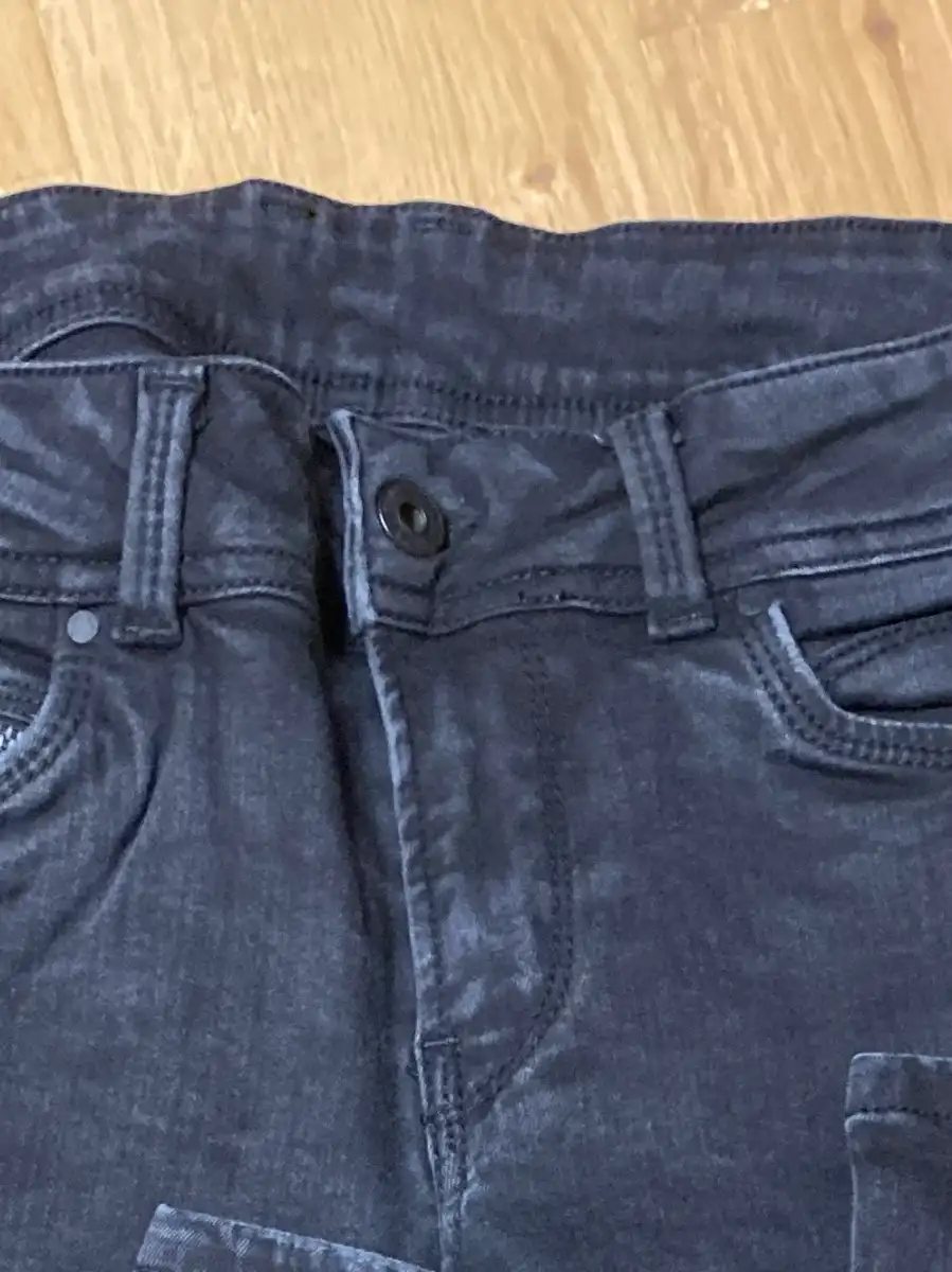 PEPE JEANS LONDON Jeans Slim Fit Bild 2