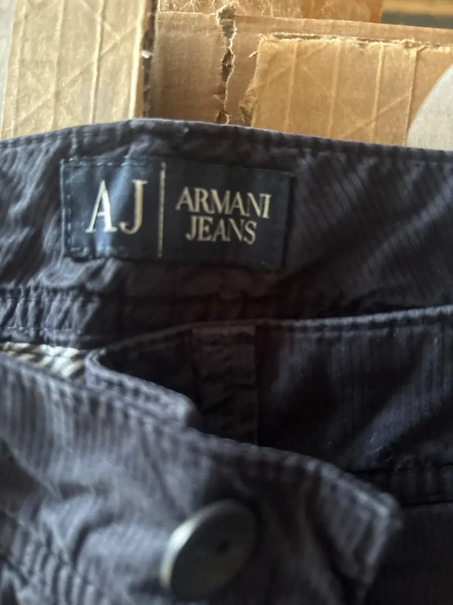 ARMANI JEANS Jeans Slim Fit Bild 4
