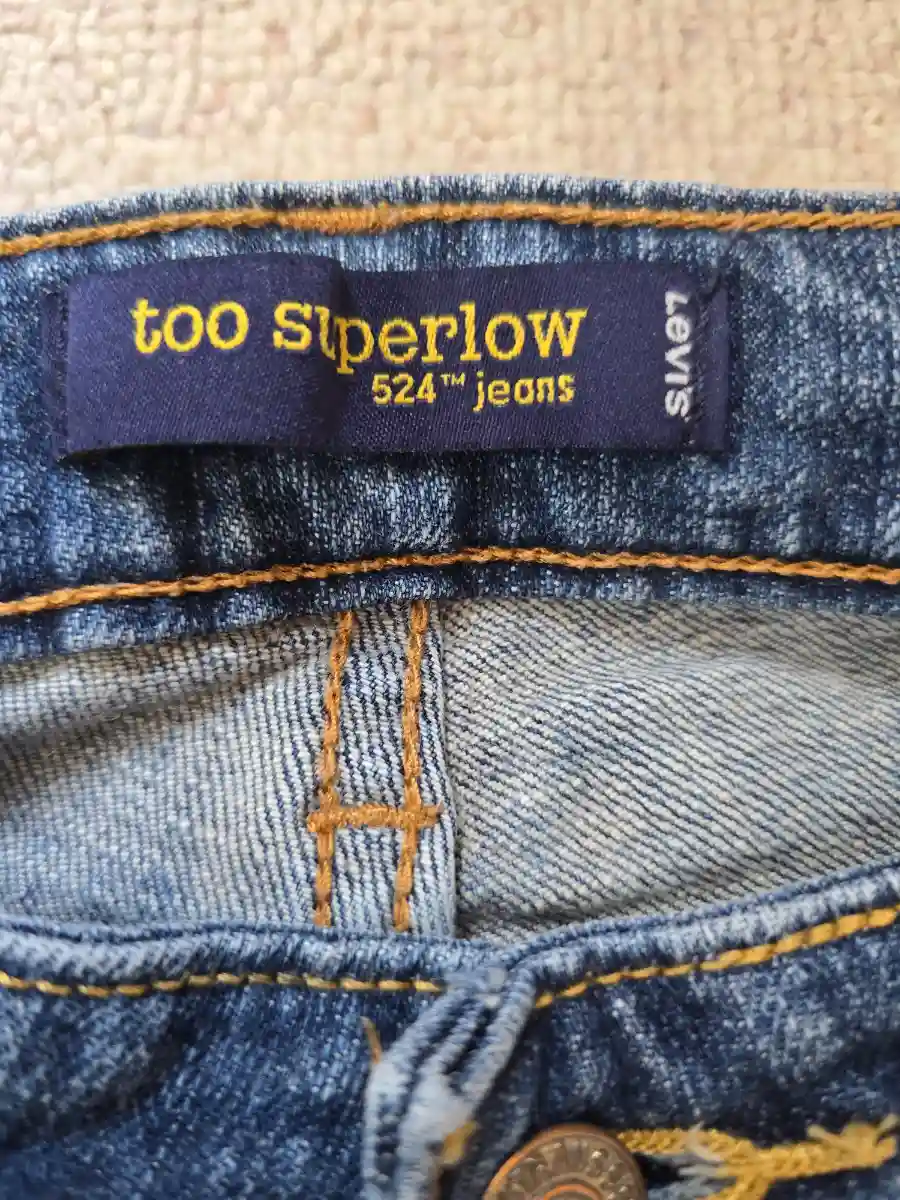 LEVI'S Jeans Slim Fit Bild 4