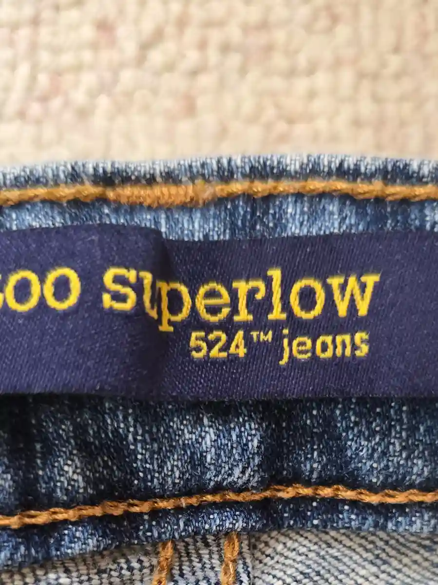 LEVI'S Jeans Slim Fit Bild 5