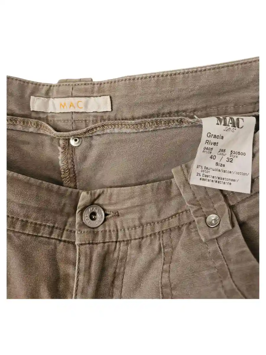 MAC Cargohose Bild 7