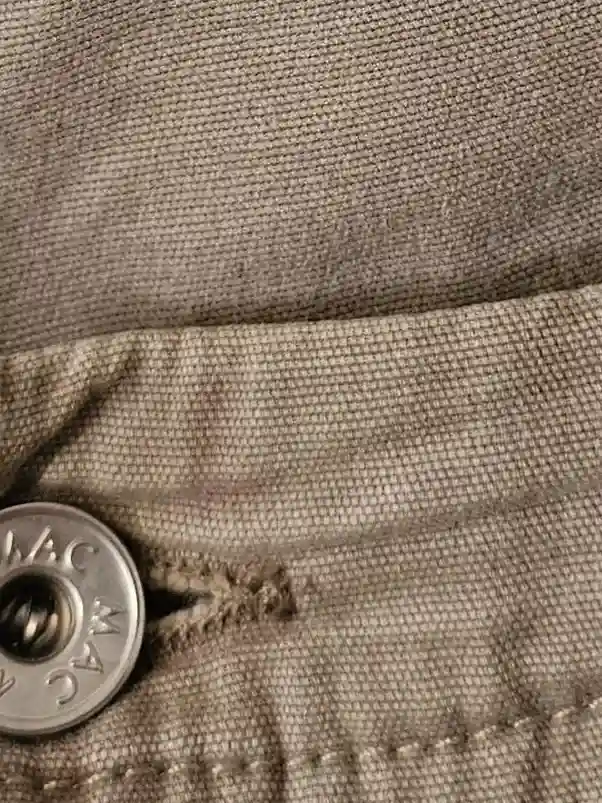 MAC Cargohose Bild 6