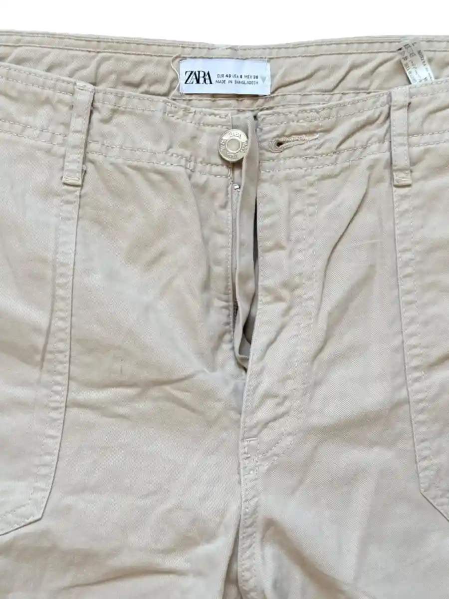ZARA Cargohose Bild 5