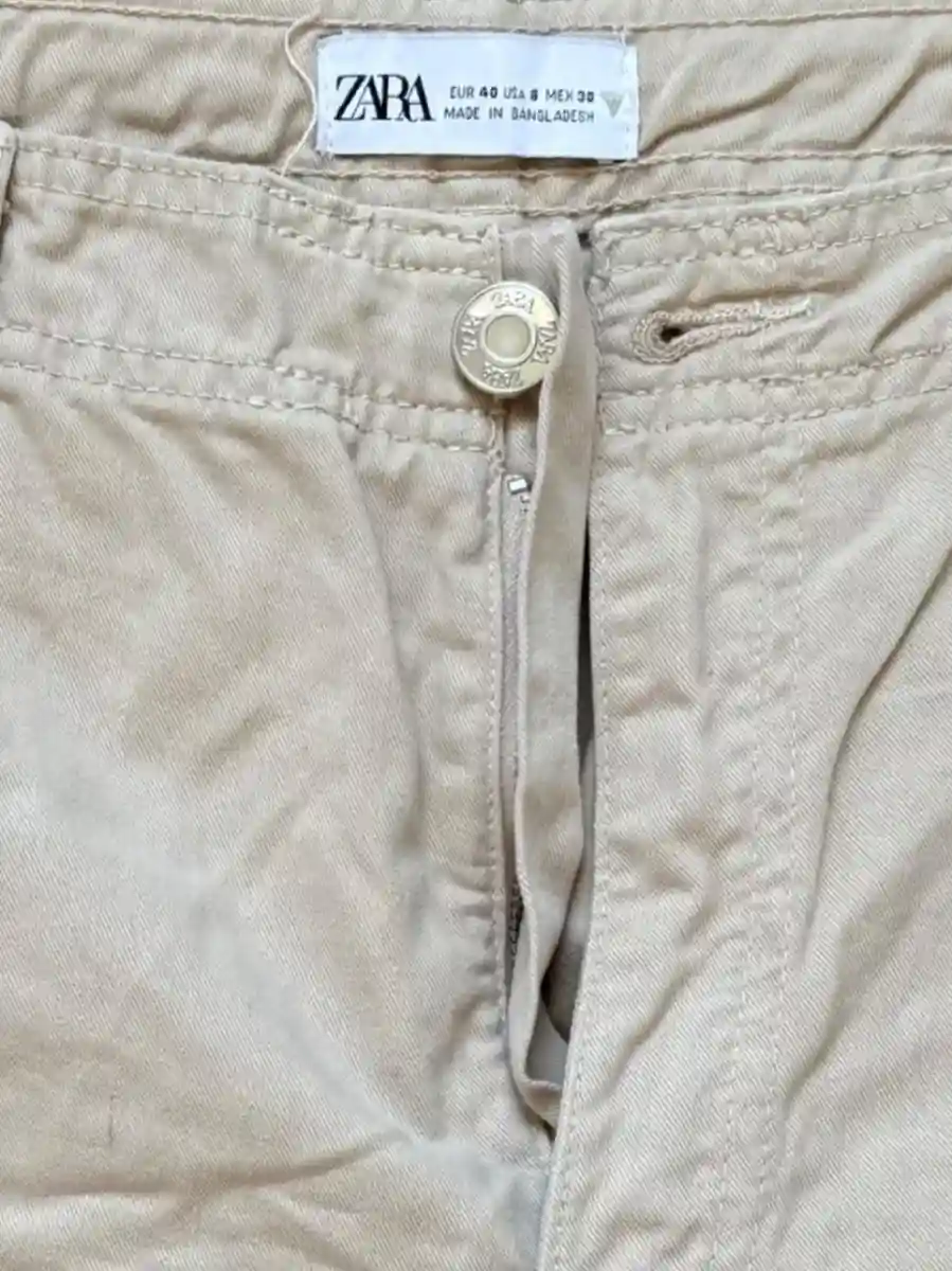 ZARA Cargohose Bild 6