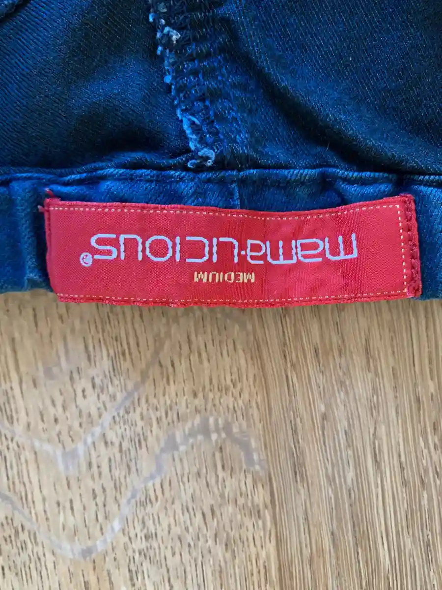 MAMALICIOUS Jeans Slim Fit Bild 4