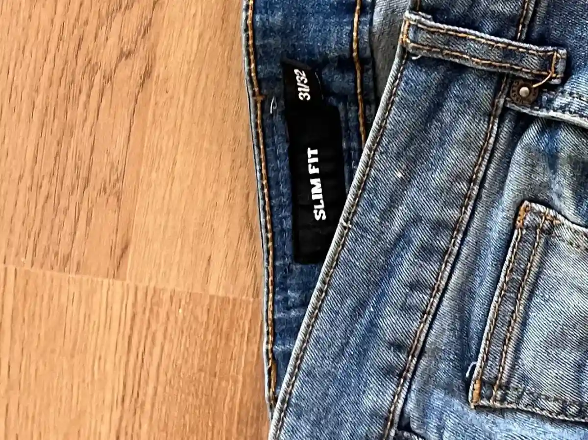 URBAN CLASSICS Jeans Slim Fit Bild 5