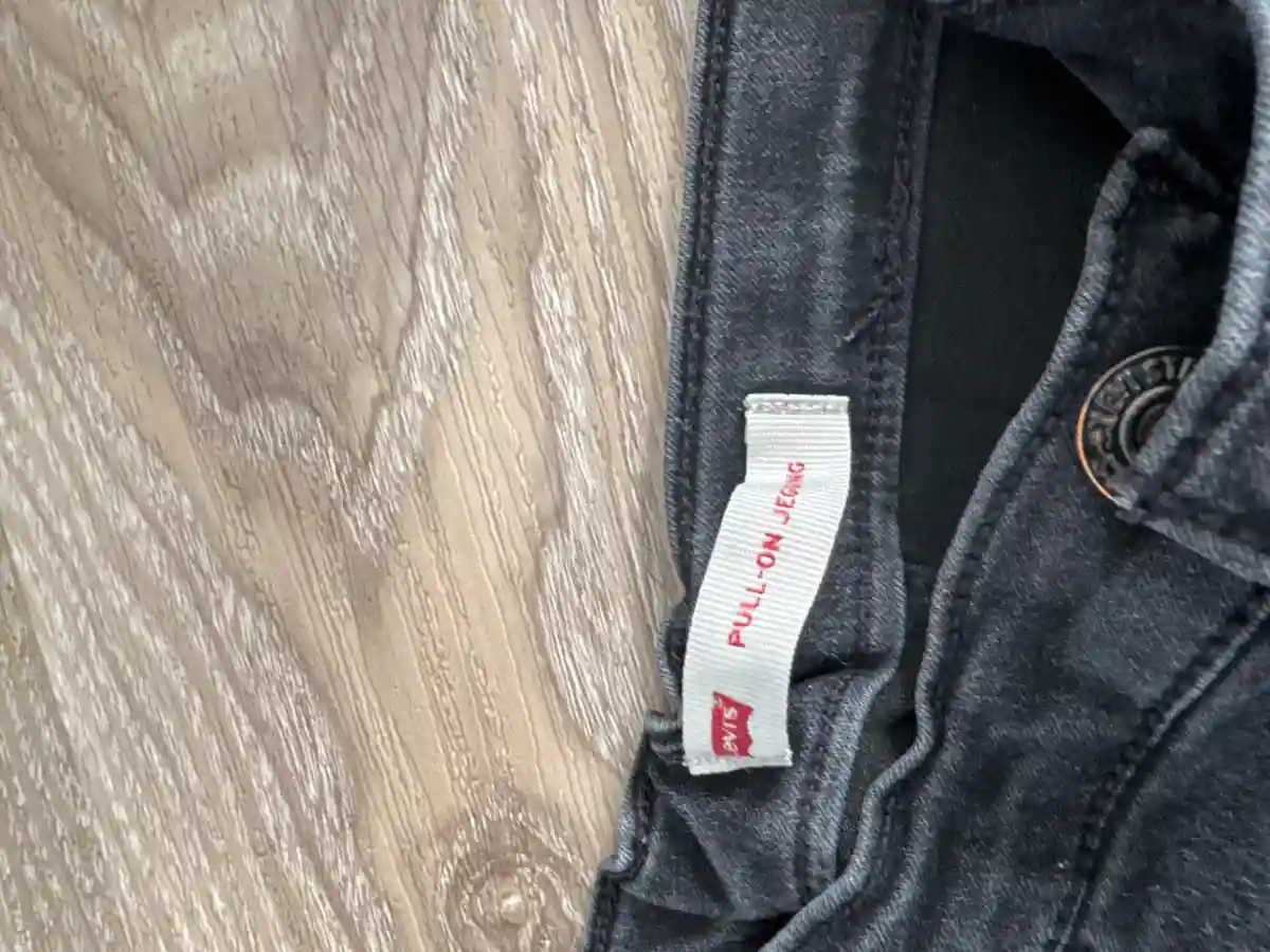 LEVI'S Jeans Slim Fit Bild 5