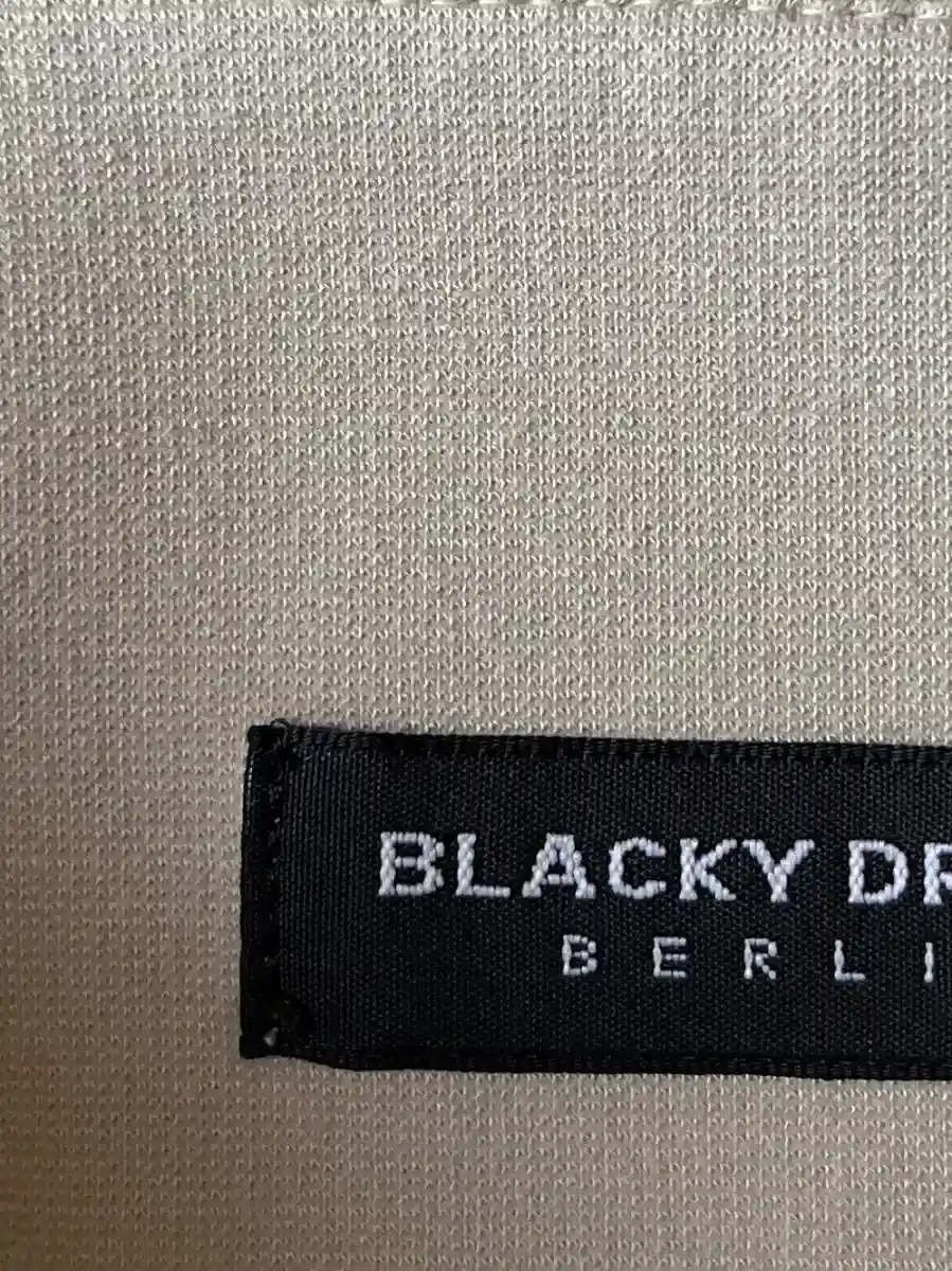 BLACKY DRESS BERLIN Bleistiftrock Bild 4
