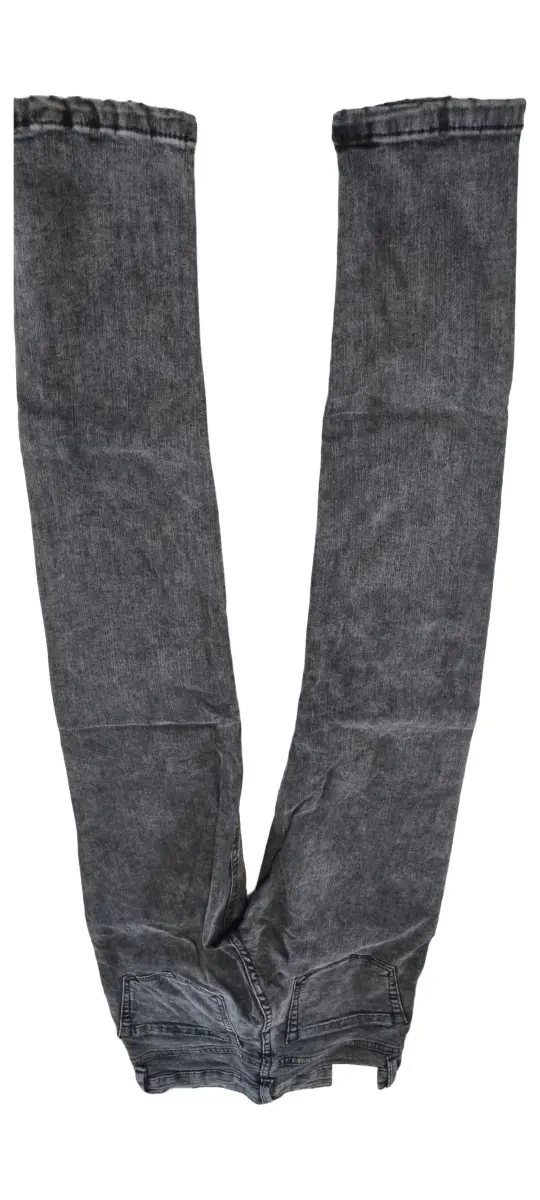 MANGO High Waist Jeans Bild 2