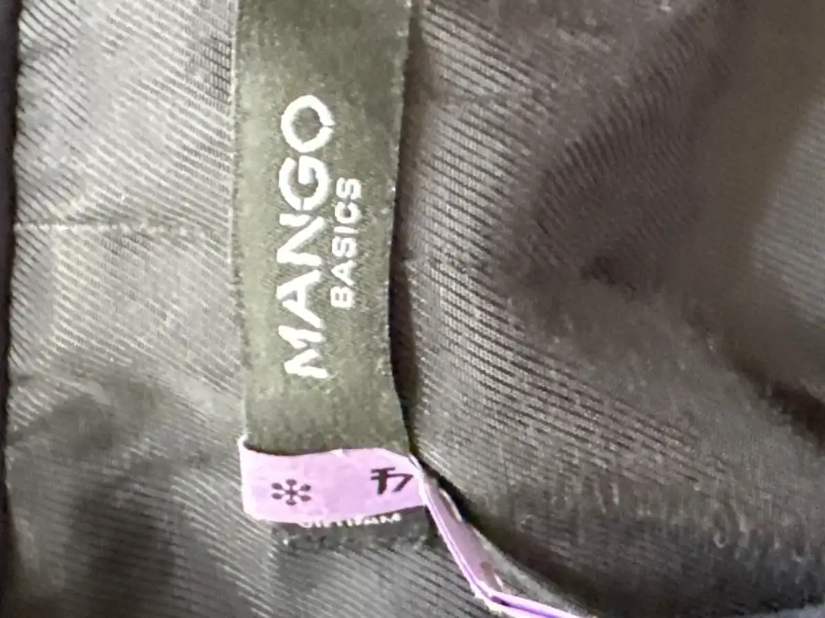 MANGO Blazer Bild 5