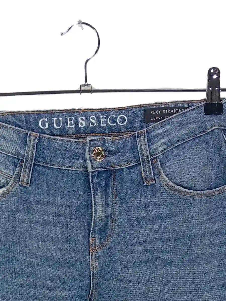 GUESS Jeans Straight Leg Bild 2