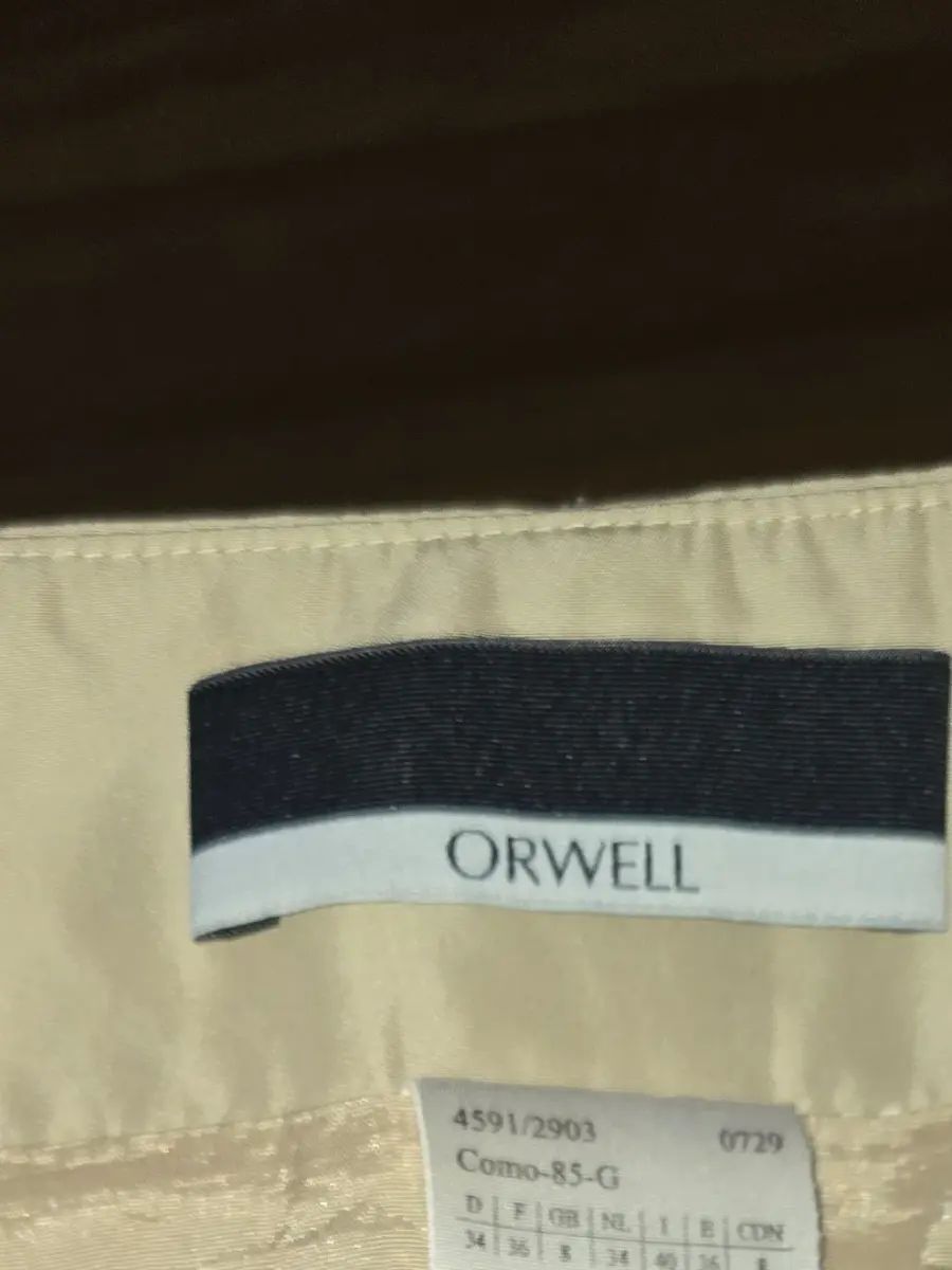ORWELL Bleistiftrock Bild 3
