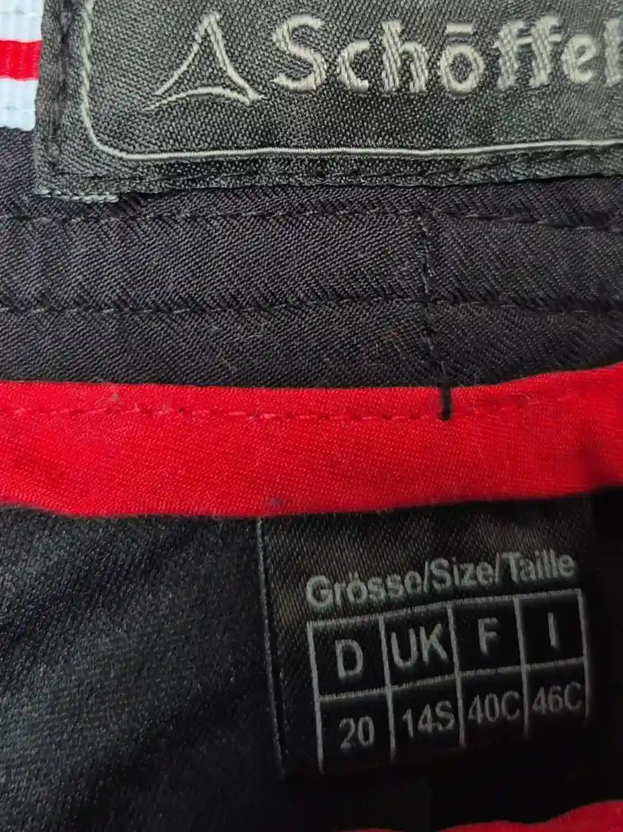 SCHÖFFEL Cargohose Bild 8