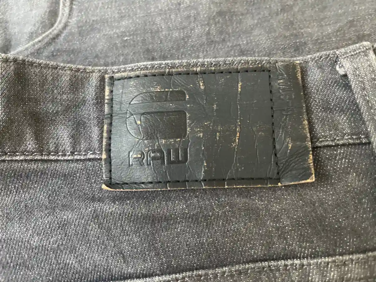 G-STAR RAW Jeans Slim Fit Bild 3