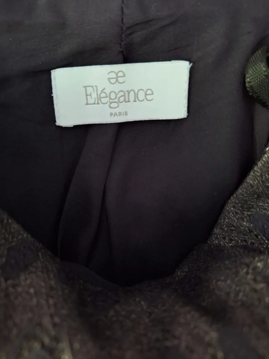 ÉLÉGANCE Bleistiftrock Bild 5