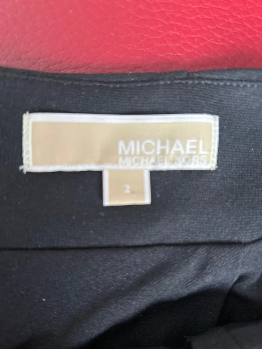 MICHAEL KORS Bleistiftrock Bild 5