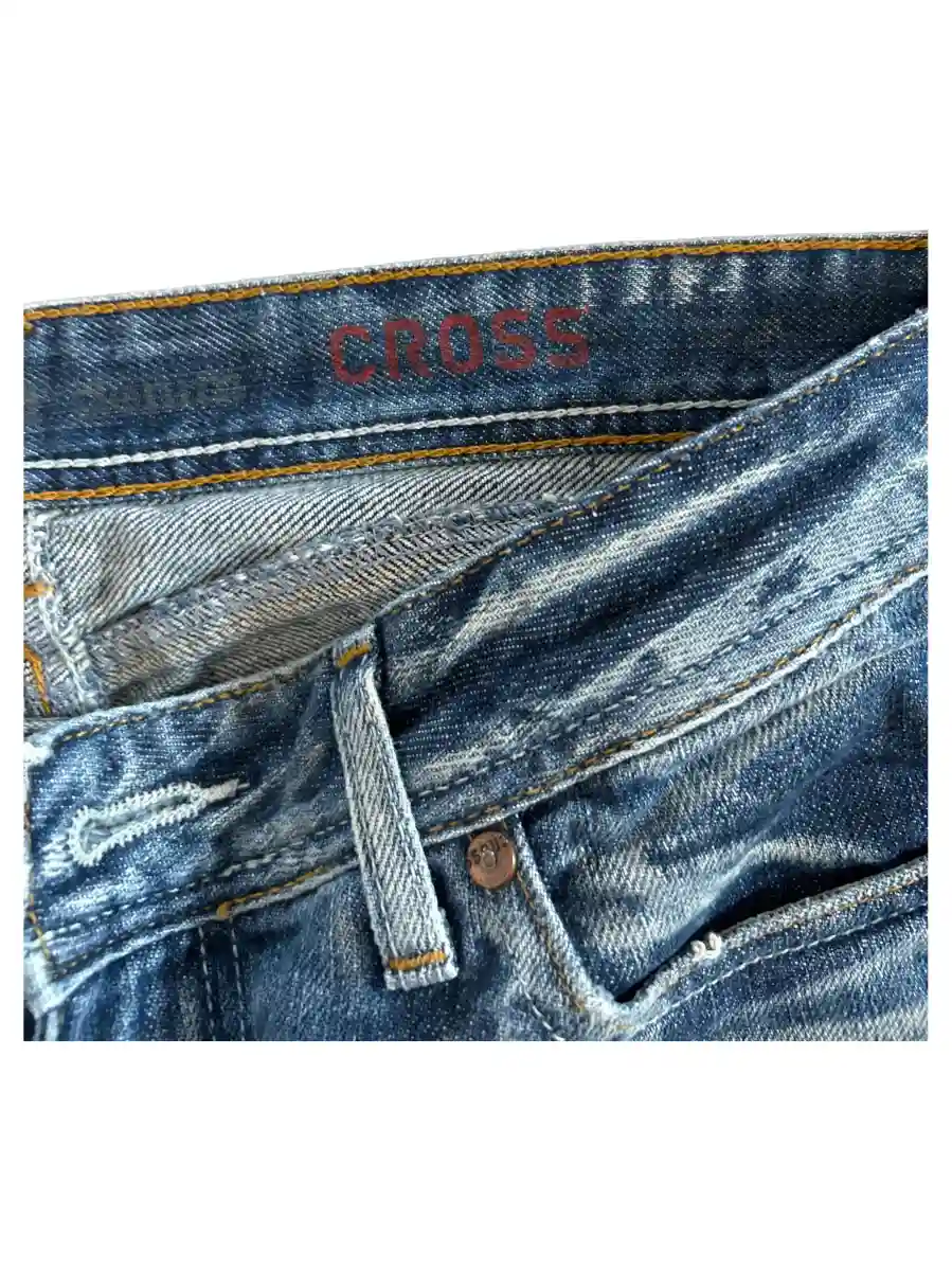 CROSS JEANS Jeans Bootcut Bild 6