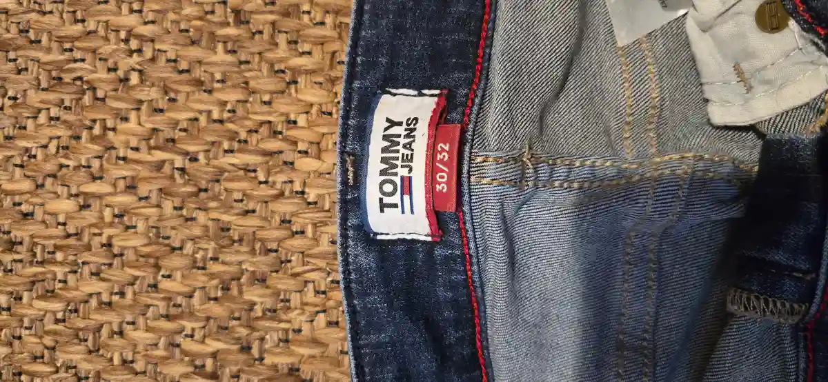 TOMMY JEANS Jeans Slim Fit Bild 4