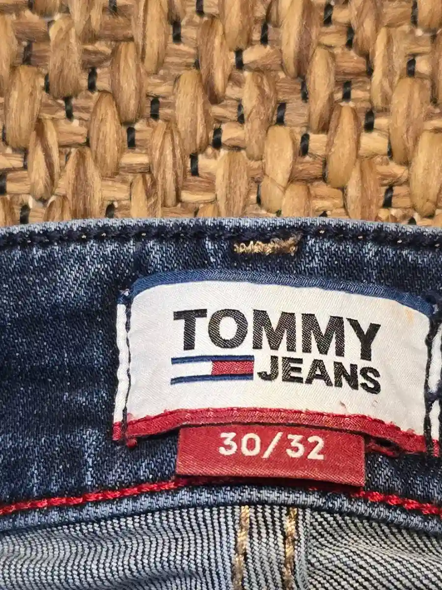 TOMMY JEANS Jeans Slim Fit Bild 5