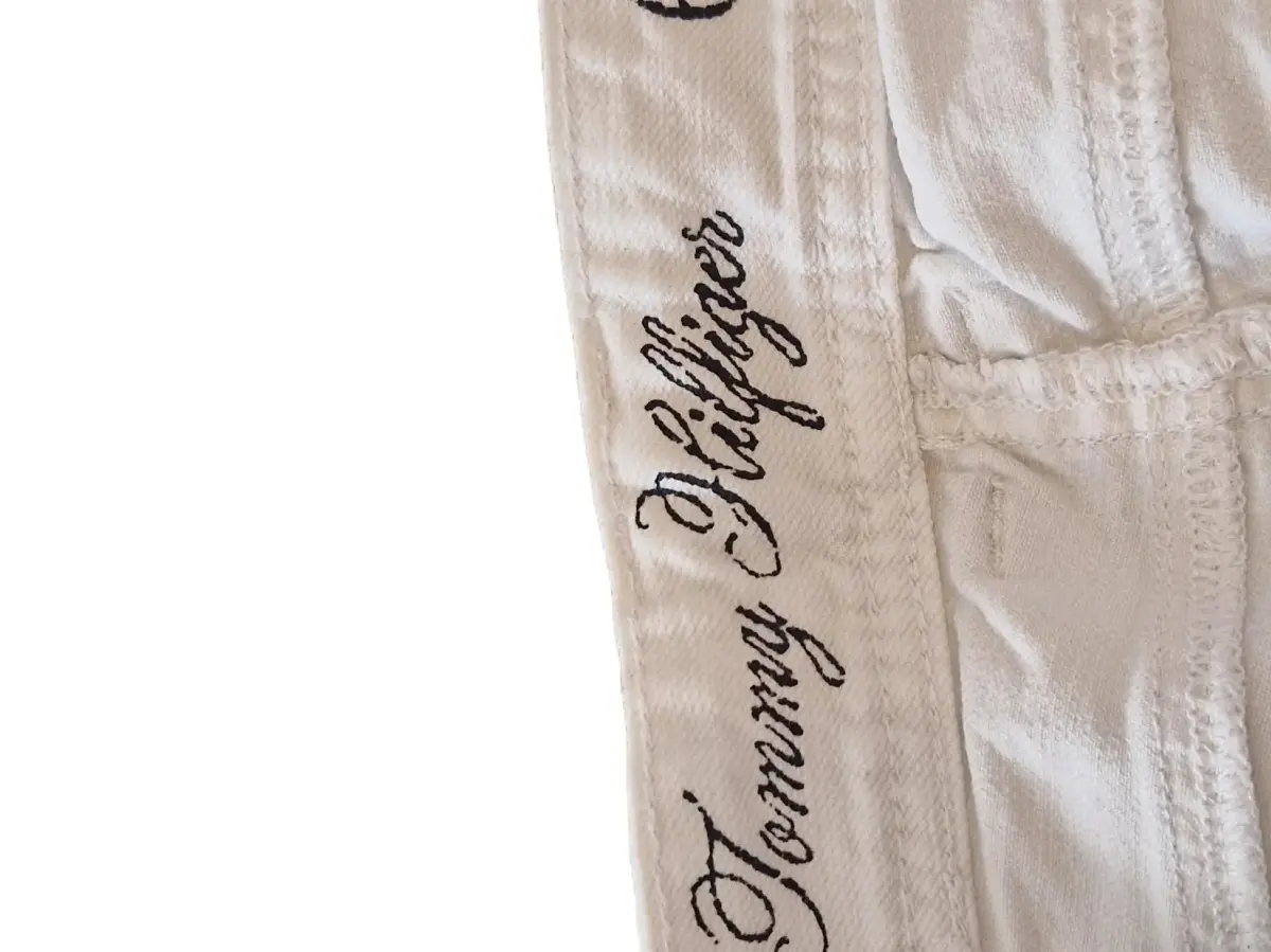 TOMMY HILFIGER Jeans Regular Fit Bild 8
