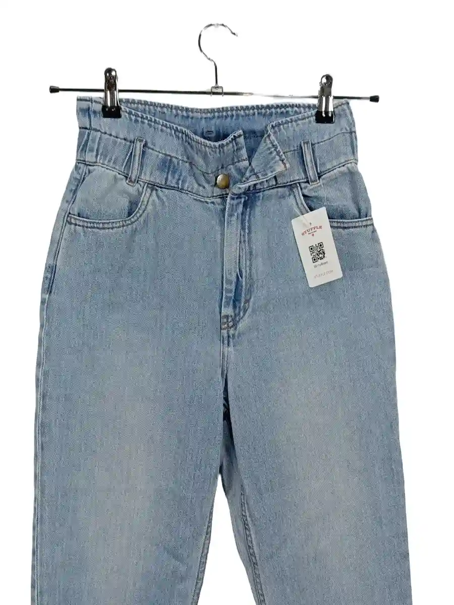 & OTHER STORIES Jeans Straight Leg Bild 3