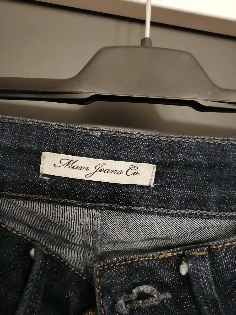 MAVI Jeans Straight Leg Bild 3