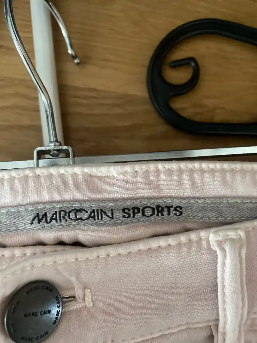 MARC CAIN Jeans Straight Leg Bild 3
