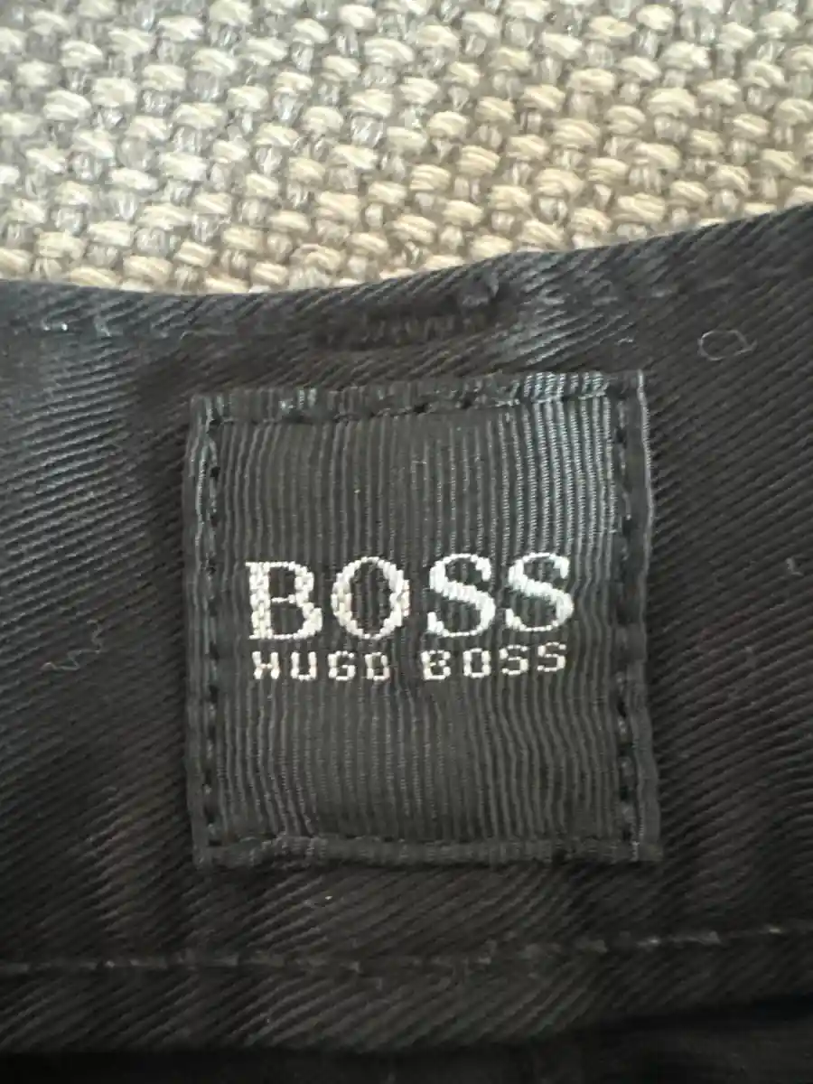 HUGO BOSS Jeans Straight Leg Bild 3