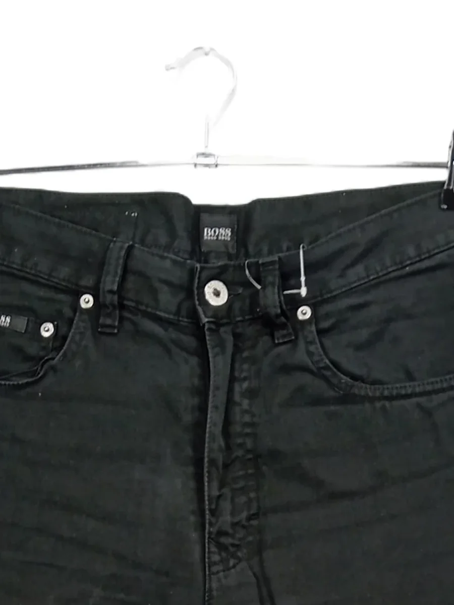HUGO BOSS Jeans Straight Leg Bild 2