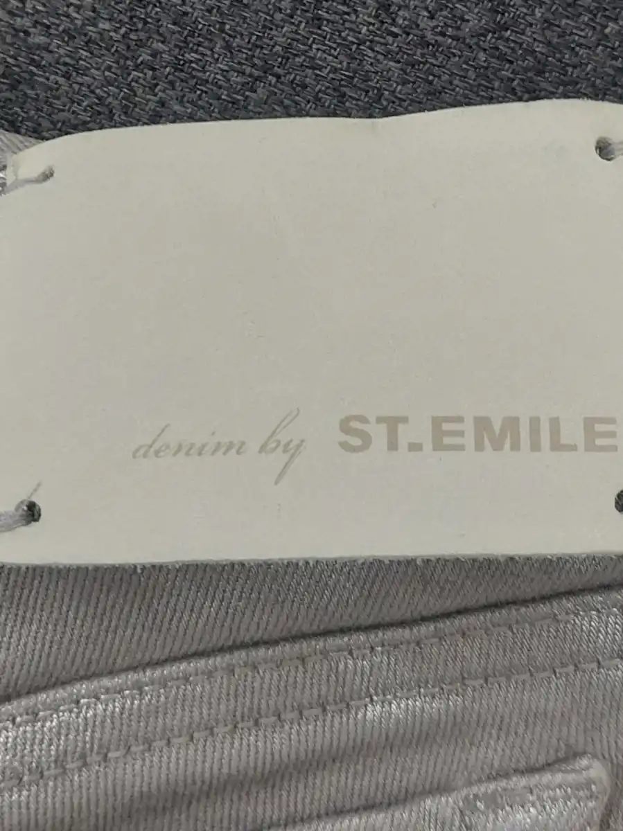 ST. EMILE Jeans Straight Leg Bild 3