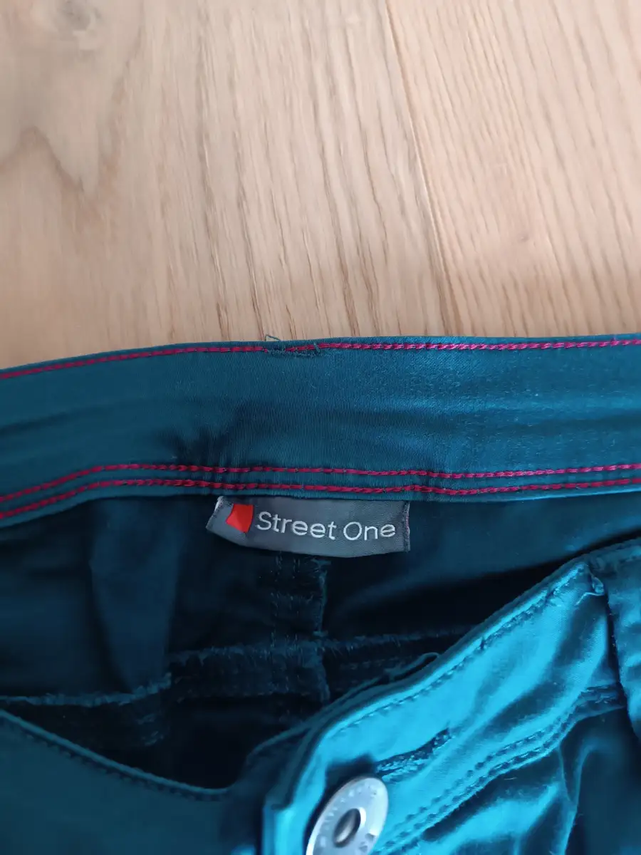 STREET ONE Jeans Straight Leg Bild 4