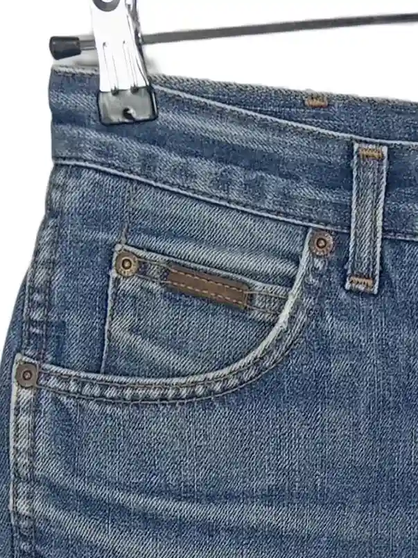 WRANGLER Jeans Straight Leg Bild 3