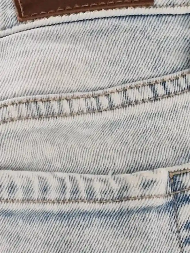 HOLLISTER Jeans Straight Leg Bild 2