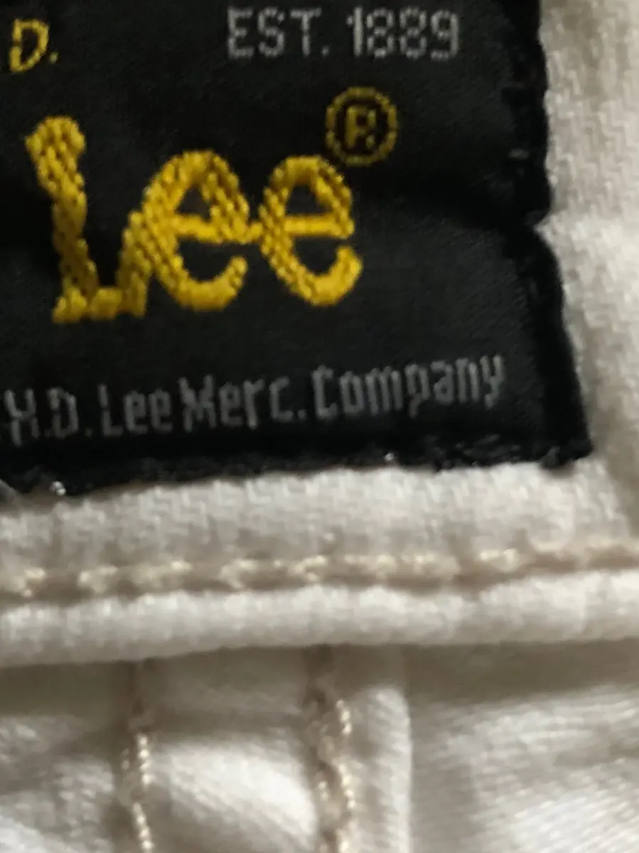 LEE Jeans Straight Leg Bild 5