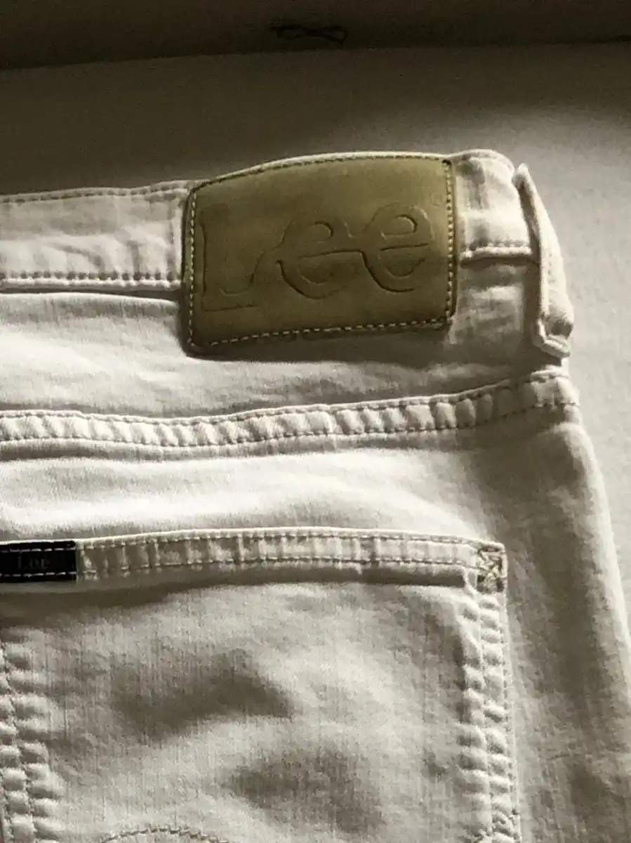 LEE Jeans Straight Leg Bild 4