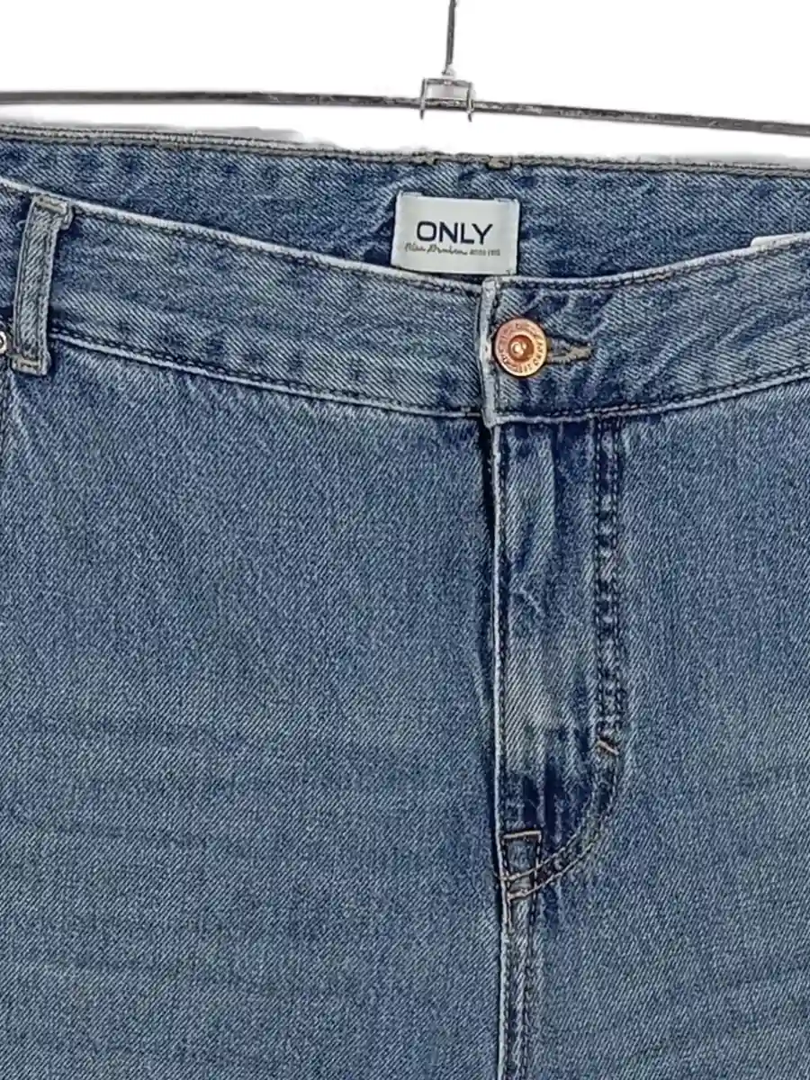ONLY Destroyed Jeans Bild 3
