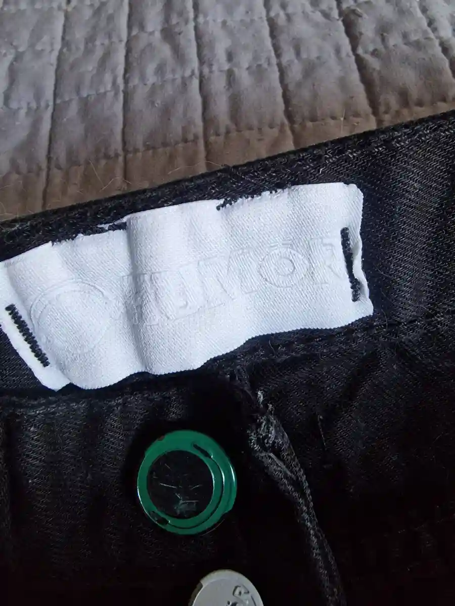 HUMÖR Jeans Straight Leg Bild 5