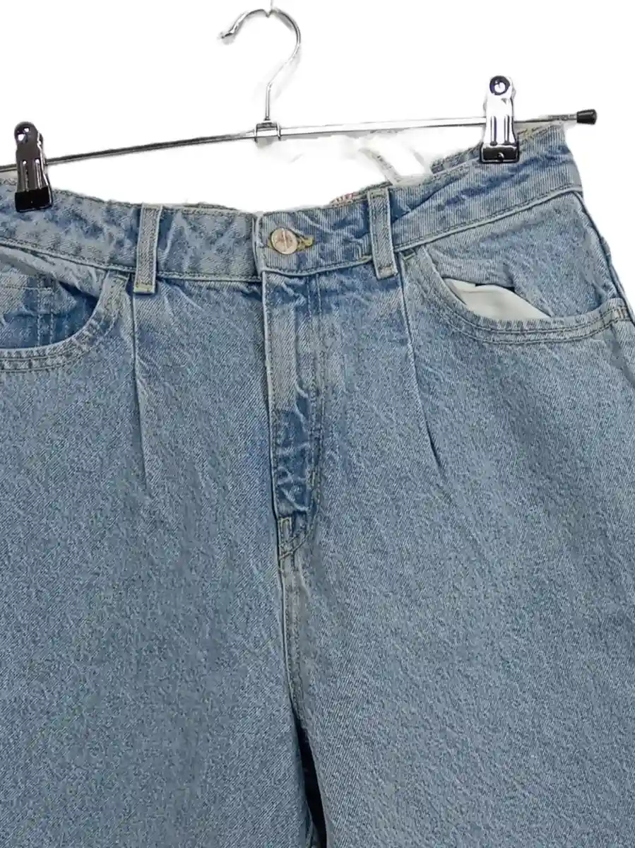 ZARA Jeans Straight Leg Bild 3