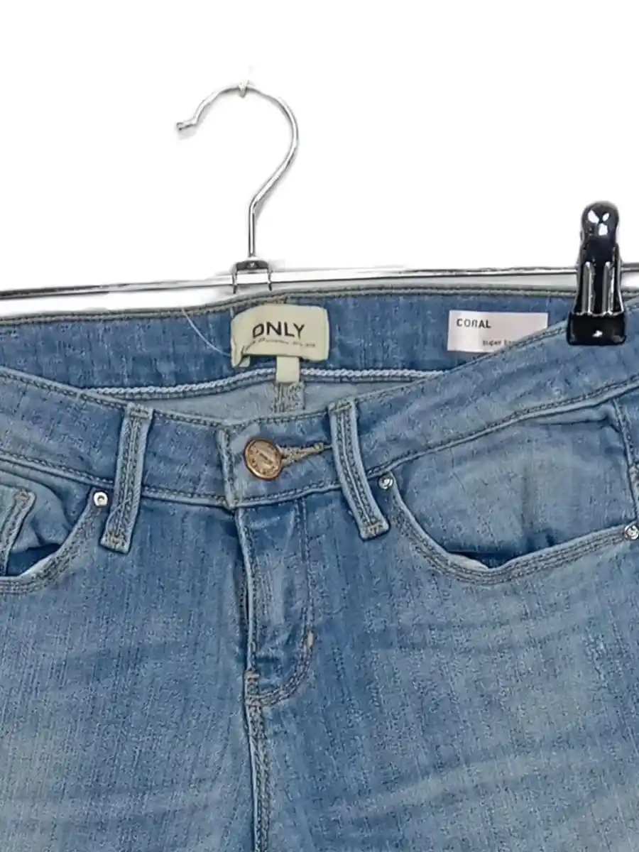 ONLY Jeans Tapered Fit Bild 3