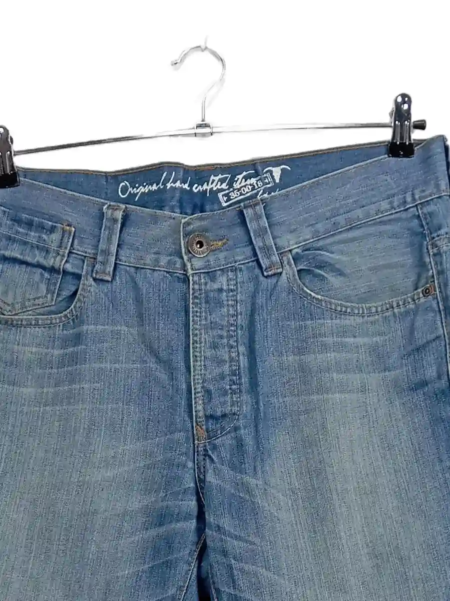 EDC BY ESPRIT Jeans Straight Leg Bild 2