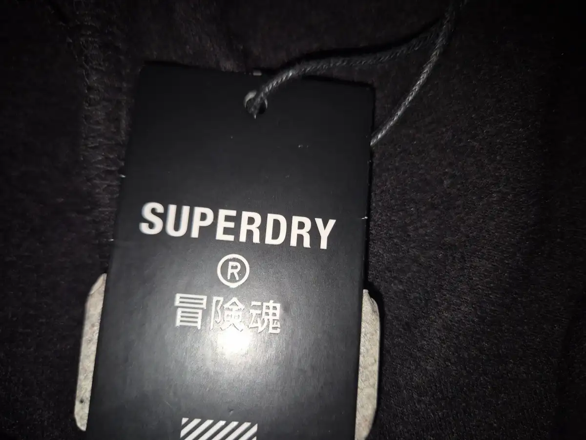 SUPERDRY Jogginghose Bild 4